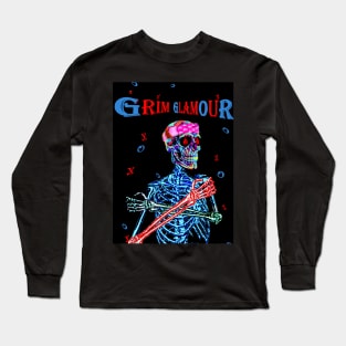 Grim Glamour XOXO Long Sleeve T-Shirt